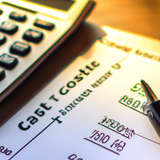 Calculating the Cost of a Trip: A Guide to Planning Ahead