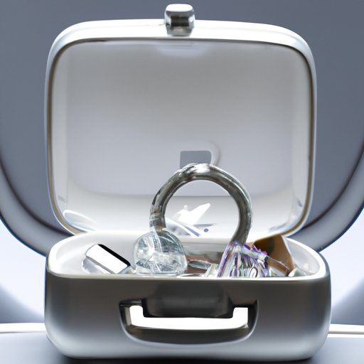 How to Minimize the Risk of Losing Jewelry When Flying
