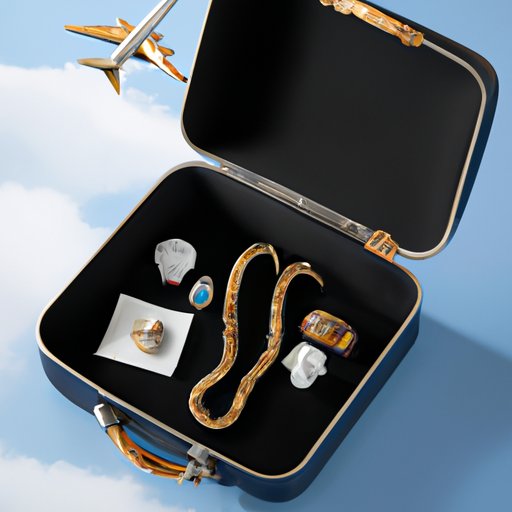 Tips for Keeping Your Jewelry Safe When Flying