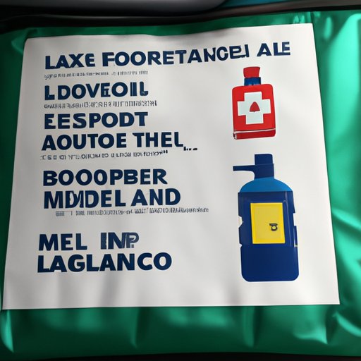 How Much Liquid Can I Carry on a Plane? Exploring TSA Regulations for