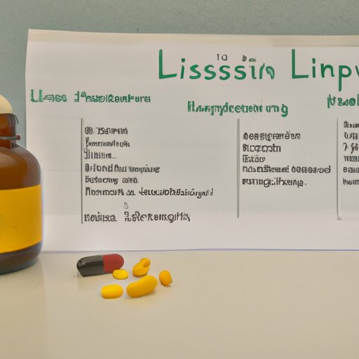 Analyzing the Interaction of Lisinopril with Other Medications