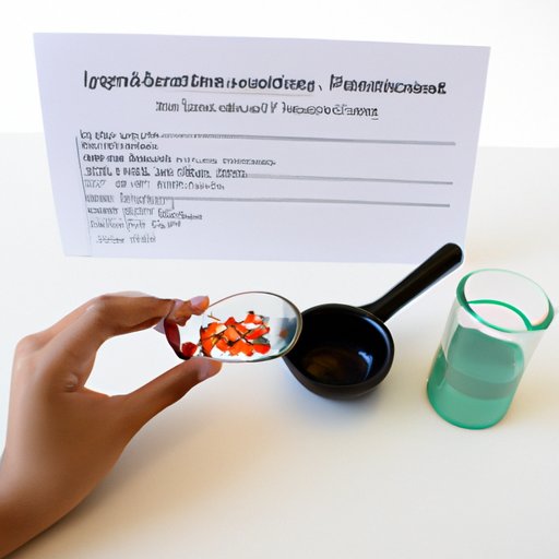 Examining the Maximum Dosage of Lisinopril