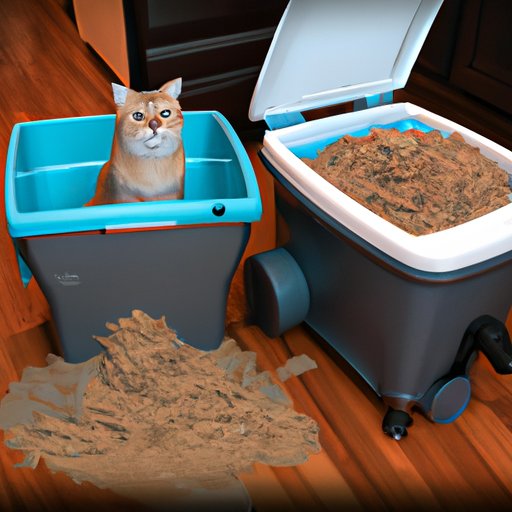 What Happens If You Put Too Much or Too Little Litter in Your Litter Robot