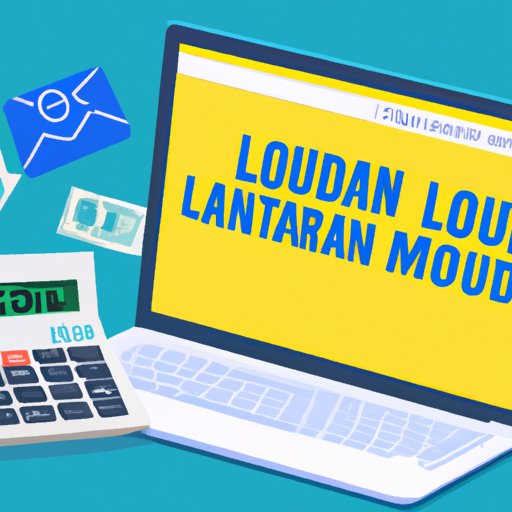 Utilizing Online Resources to Calculate Your Maximum Loan Amount