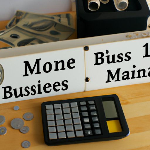 Estimating How Much Money You Need to Start a Small Business