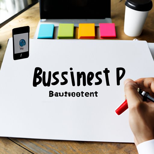 Definition of Starting a Business