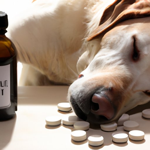 Exploring the Appropriate Dosage of Melatonin for Dogs 