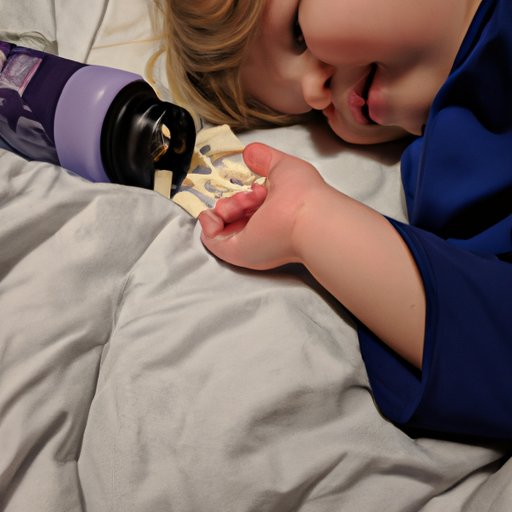 Exploring Safe Melatonin Dosage for 2 Year Olds