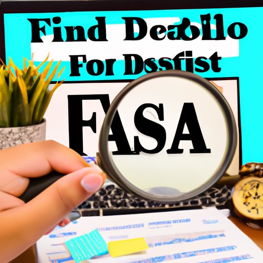 Analyzing Your FAFSA Award to Get the Most Out of Your Financial Aid