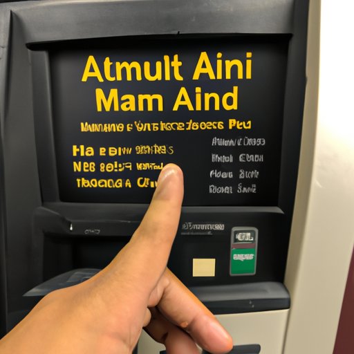 A Guide to Knowing How Much Cash You Can Get from an ATM