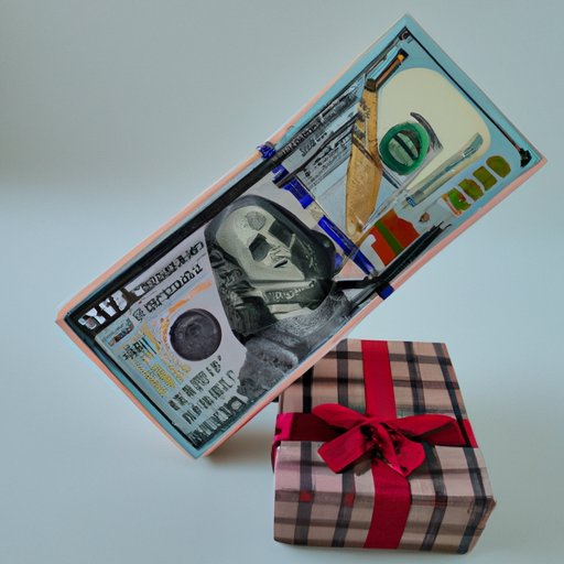 Creative Ways to Present Money as a Gift