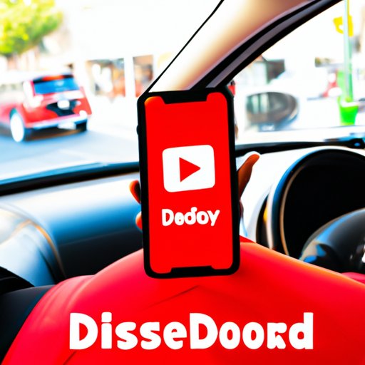 Maximizing Your Income as a Doordash Driver