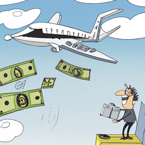 Examining the Different Ways to Transport Money While Flying