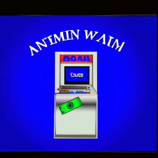 Advantages of Making Large Cash Withdrawals from ATMs