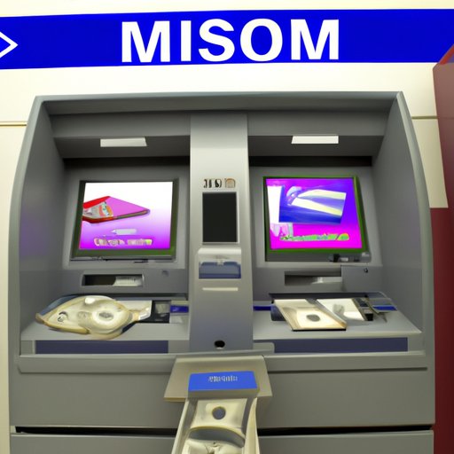 The Pros and Cons of Making Large Cash Withdrawals from ATMs