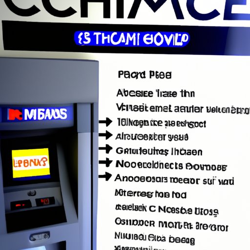 Benefits of Using a Chase ATM