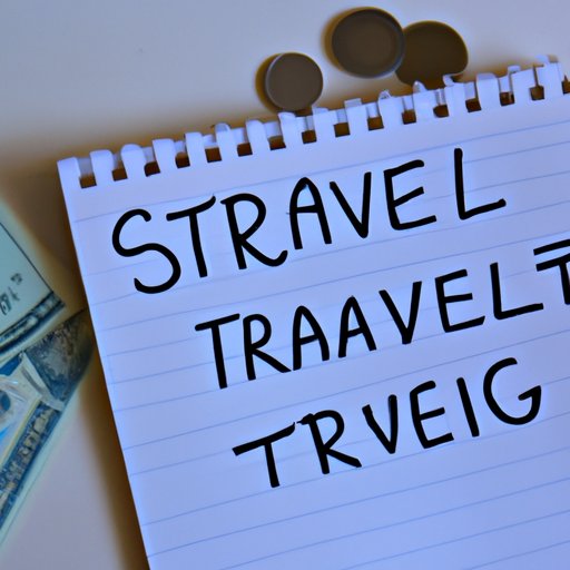 Exploring Tips for Saving Money While Traveling