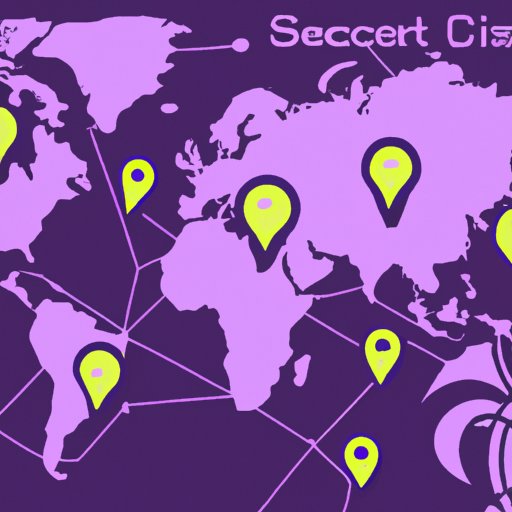 Investigating Location Impact on Cybersecurity Salaries