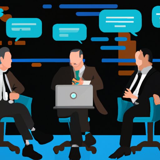 Interview with Experienced Cybersecurity Professionals