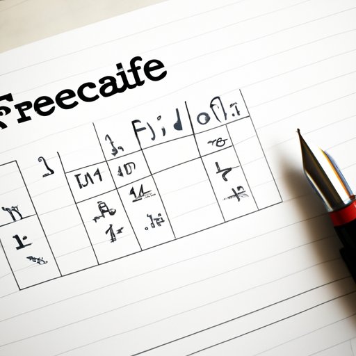 Calculating the Cost of Financial Freedom