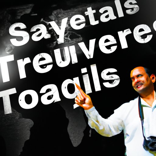 Highlighting Success Stories of Travel Agents