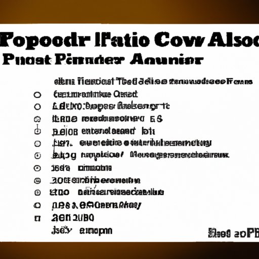 How to Calculate the Cost of a Financial Advisor