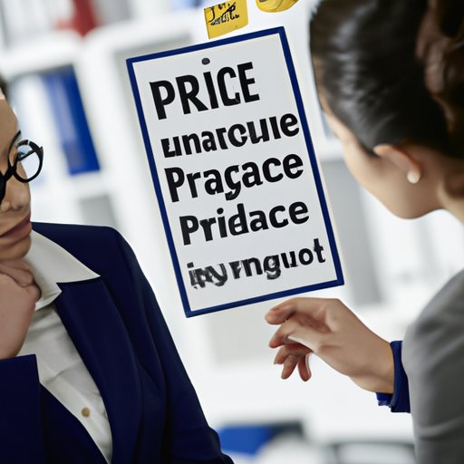 Understanding the Price Tag for Professional Advice