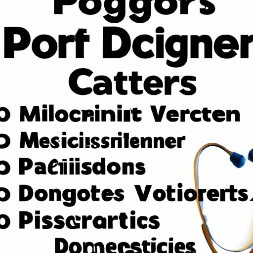 Highest Paying Specialties for Doctors