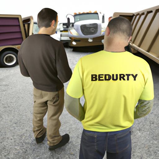 Examining the Benefits and Bonuses Garbage Men Receive