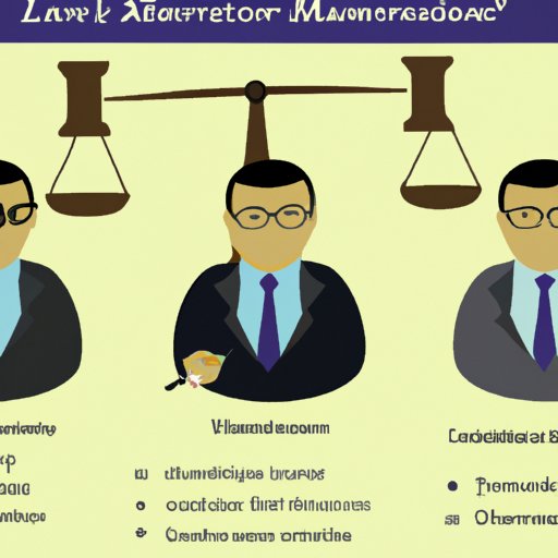 Factors That Determine How Much Money a Lawyer Makes
