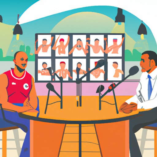 Interview with Current or Former NBA Players