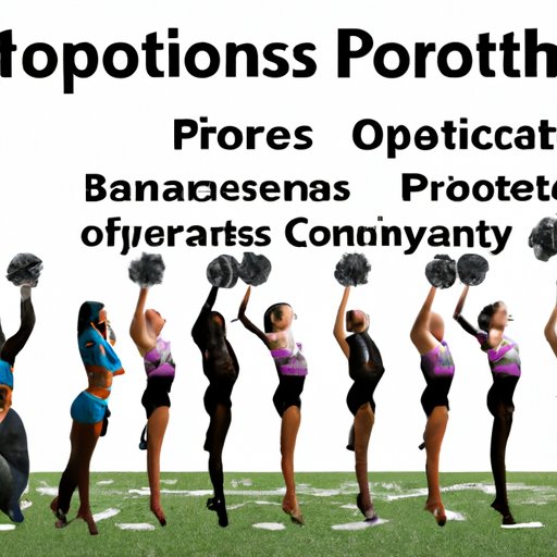 Exploring How Much Money NFL Cheerleaders Make The Enlightened Mindset