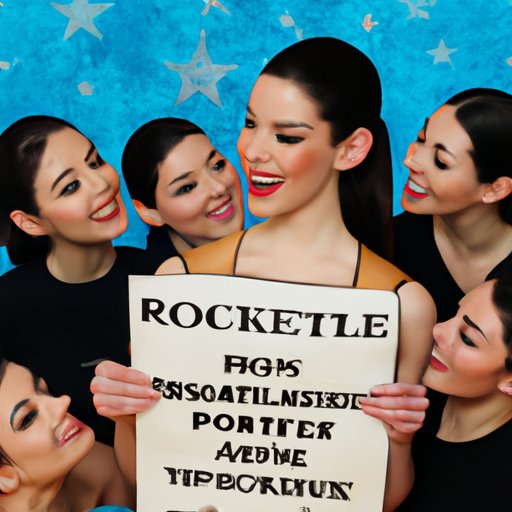 Reviewing Benefits of Being a Rockette