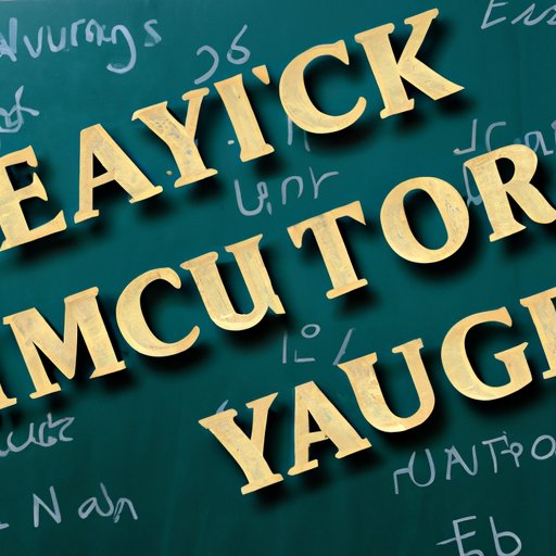 Investigating the Hourly Wage of Educators