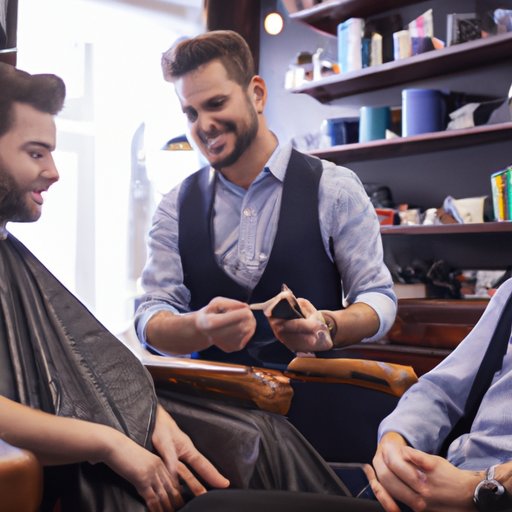 Expert Opinion on the Best Ways to Maximize Barber Income