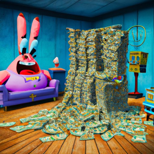 The Surprising Amount of Money Behind the Scenes of Spongebob