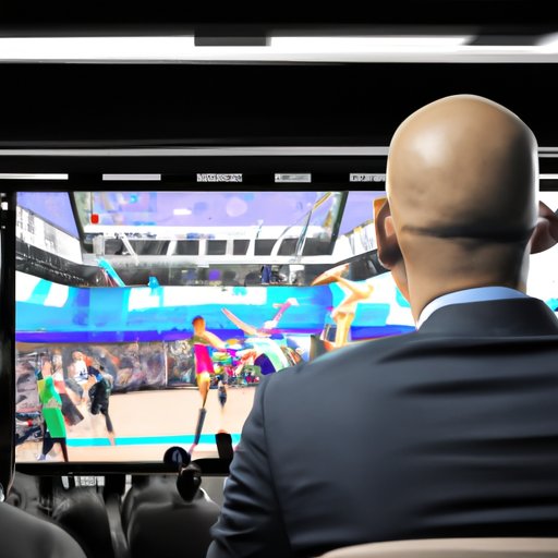 Taking a Look at NBA Television Deals