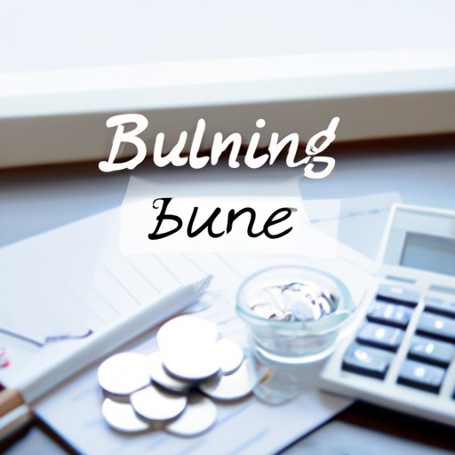 Budgeting for Initial Business Expenses