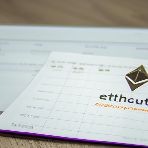 Analyzing the Price of Ethereum Over Time