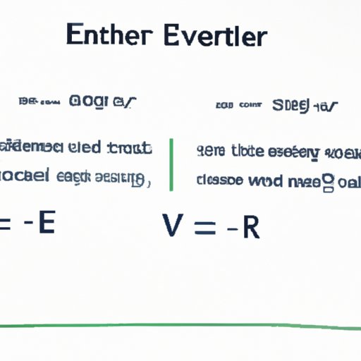 Current Value of One Ether