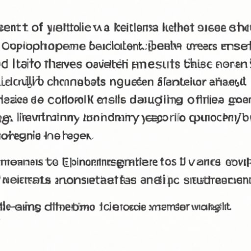 Final Thoughts on Ethereum Value