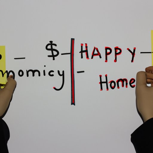 Analyzing the Relationship Between Money and Happiness