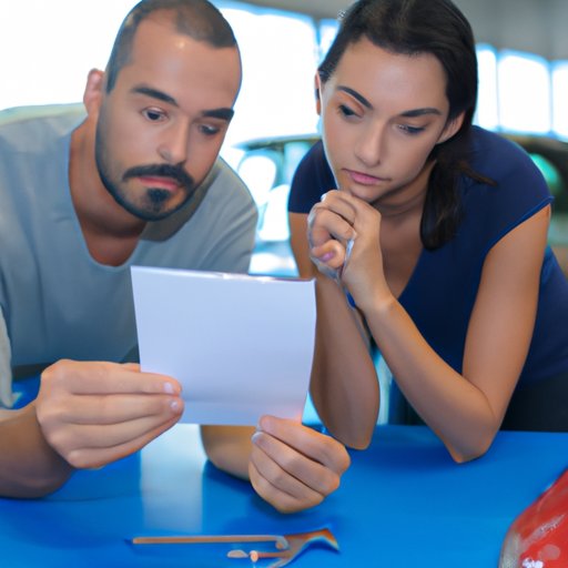 Understanding How Much You Can Afford to Spend on a Vehicle