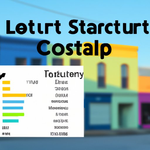 Analyze Your Local Market to Determine Startup Costs