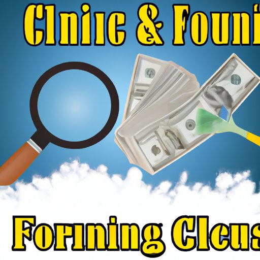 Research Financial Options to Fund Your Cleaning Business