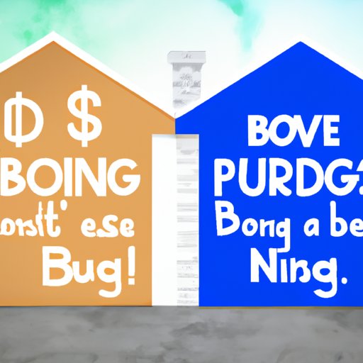 The Pros and Cons of Buying a Home on a Budget