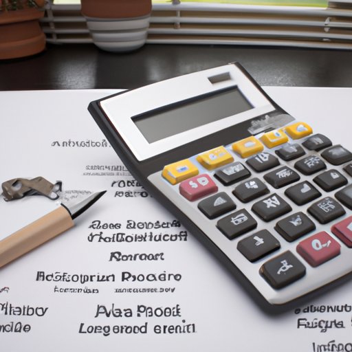 Analyzing Your Finances With a Mortgage Affordability Calculator