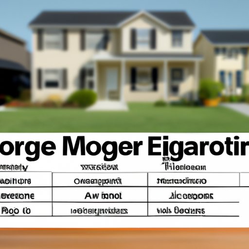 Understanding the Factors That Impact Your Mortgage Approval Amount