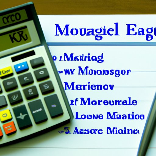 Making Sense of Mortgage Calculators: The Basics of Qualifying for a Mortgage Loan