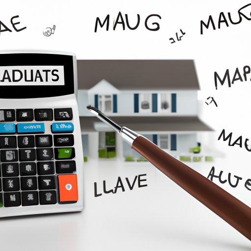 Calculating Your Maximum Mortgage Affordability